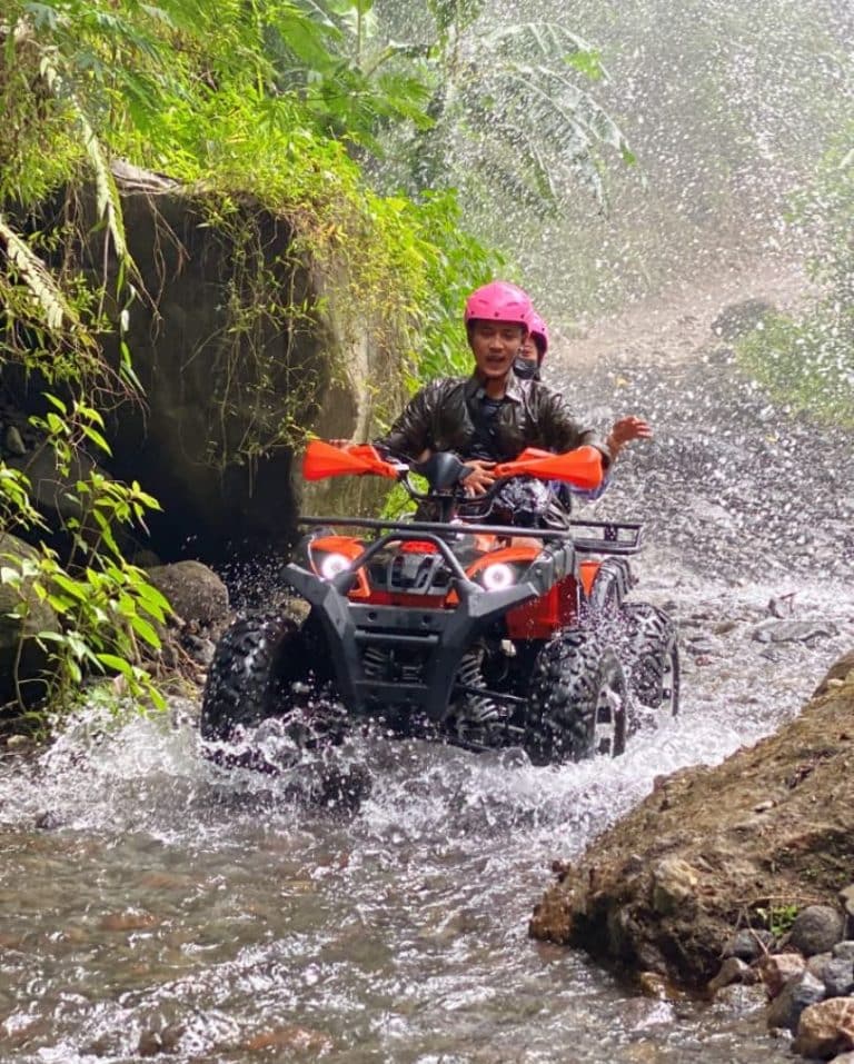 O.J.E – Atv Kaliurang Merapi